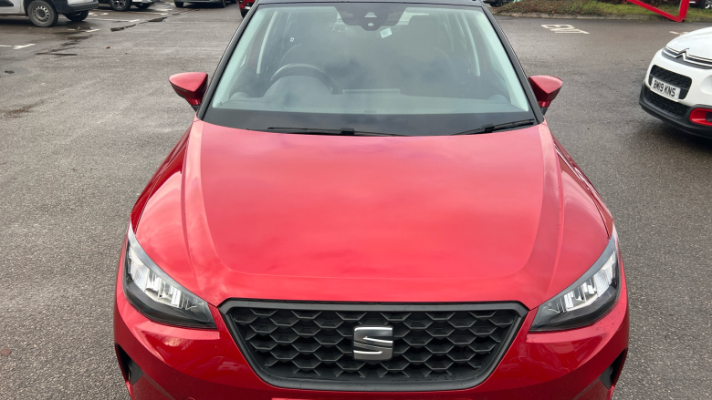 SEAT Arona 1.0 TSI SE Technology 5dr Petrol Hatchback